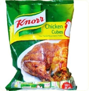 knorr-cube