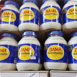 Bama Mayonnaise creamy sandwich spread