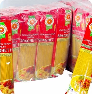 spaghetti
